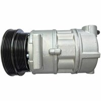 Kompressor Klimaanlage Mehrfachriemenscheibe 127mm MAHLE...