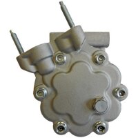 Kompressor Klimaanlage Keilrippenriemenscheibe 109mm...