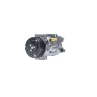 Klimakompressor 12 V Ø 119 mm MAHLE für u.a. PEUGEOT PARTNER