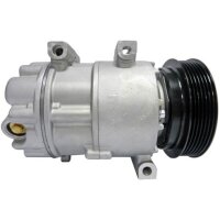 Air conditioning compressor 12 V Ø 119 mm MAHLE...
