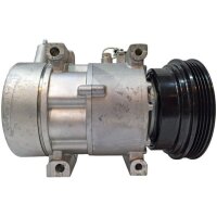 Air conditioning compressor 12 V Ø 125 mm MAHLE...