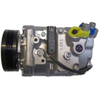 Air conditioning compressor 12 V Ø 100 mm MAHLE...