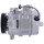 Air conditioning compressor 12 V Ø 110 mm MAHLE suitable for e.g. BMW 5 Series