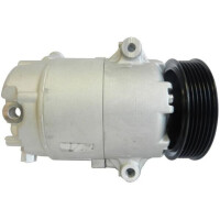 Klimakompressor 12 V Ø 110 mm MAHLE passend...