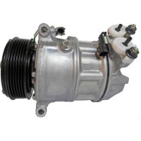 Kompressor Klimaanlage Keilrippenriemenscheibe 110mm...