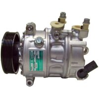 Air conditioning compressor 12 V Ø 110 mm MAHLE...