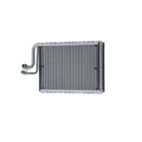 Evaporator air conditioning 306 mm - 200 mm MAHLE for e.g. MB C-CLASS