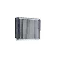 Evaporator air conditioning 306 mm - 200 mm MAHLE for e.g. MB C-CLASS