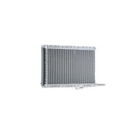 Evaporator air conditioning tubes parallel 308 mm - 200...