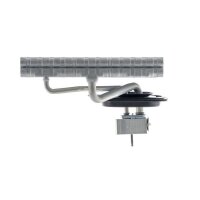 Evaporator air conditioning 308 mm - 200 mm MAHLE for e.g. MB VITO