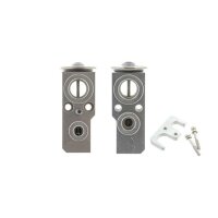 Air conditioning expansion valve Ø 17.68 mm Ø 17.68 mm MAHLE for e.g. MB VITO