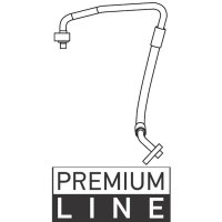 High pressure air conditioning line MAHLE for FORD FOCUS...