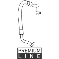 Low pressure air conditioning line MAHLE for FORD FOCUS...
