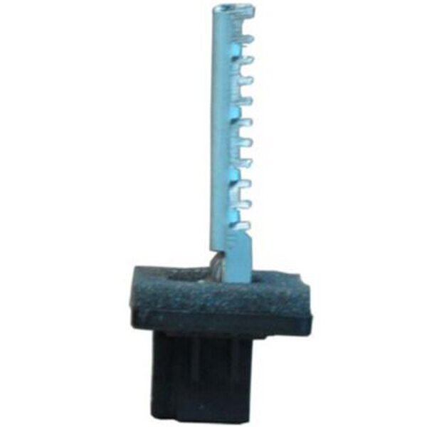 Resistor interior blower 4-pole 31 g MAHLE for HYUNDAI GETZ and others