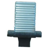 Widerstand Innenraumgebläse 4-polig 31 g MAHLE...