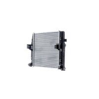 Intercooler fins soldered aluminium 572 mm - 512 mm MAHLE for e.g. MB ATEGO