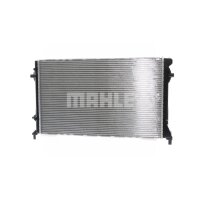 Radiator engine cooling fins brazed 648 mm - 408 mm MAHLE for e.g. VW GOLF