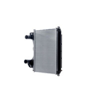 Intercooler cooling fins soldered alu 665 mm - 892 mm...