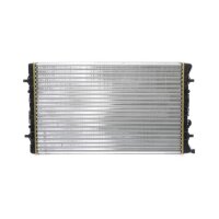 Kühler Motor Rippen mechanisch gefügt 650 mm -...