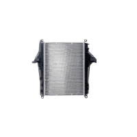 Intercooler cooling fins soldered alu 535 mm - 712 mm MAHLE for e.g. MAN TGM