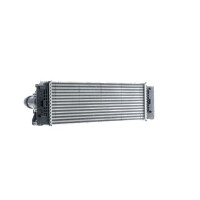 Intercooler fins soldered aluminium 640 mm - 215 mm MAHLE...