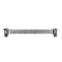 Intercooler fins soldered aluminium 640 mm - 215 mm MAHLE for e.g. MB SPRINTER