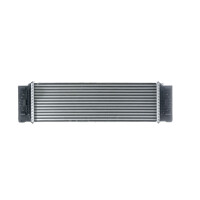 Intercooler fins soldered aluminium 640 mm - 215 mm MAHLE for e.g. MB SPRINTER