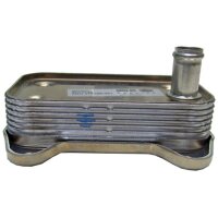 Oil cooler cooling fins soldered 142 mm - 80 mm MAHLE for...