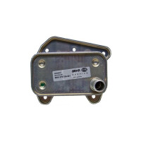 Oil cooler cooling fins soldered 142 mm - 80 mm MAHLE for MB E-CLASS and others