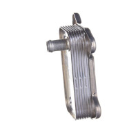 Oil cooler cooling fins soldered 142 mm - 80 mm MAHLE for MB E-CLASS and others