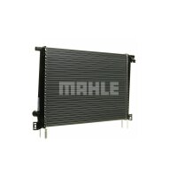 Radiator cooling fins joined 600 mm - 420 mm MAHLE for e.g. MINI MINI