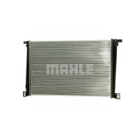 Radiator cooling fins joined 600 mm - 420 mm MAHLE for e.g. MINI MINI