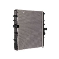 Radiator MAHLE for PEUGEOT 206 Hatchback (2A/C)