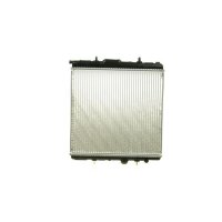 Radiator engine cooling fins brazed 408 mm - 380 mm MAHLE...