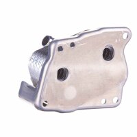 Oil cooler cooling fins soldered 96 mm - 64 mm MAHLE for...