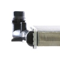 Kühler Motor Rippen mechanisch gefügt 650 mm - 416 mm MAHLE für u.a. VW TOURAN