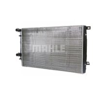 Kühler Motor Rippen mechanisch gefügt 650 mm - 416 mm MAHLE für u.a. VW TOURAN