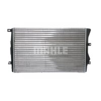 Kühler Motor Rippen mechanisch gefügt 650 mm - 416 mm MAHLE für u.a. VW TOURAN