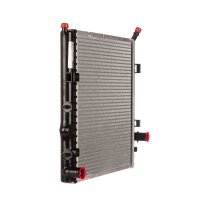 Wasserkühler MAHLE für CITROEN C3 I (FC_/ FN_)