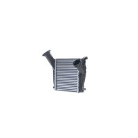 Intercooler cooling fins soldered alu 292 mm - 287 mm...