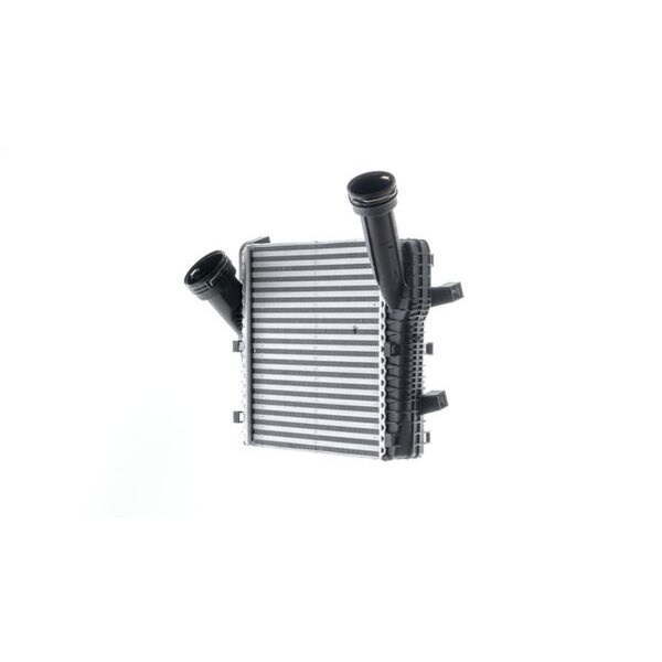 Intercooler cooling fins soldered alu 287 mm - 292 mm MAHLE for e.g. VW TOUAREG