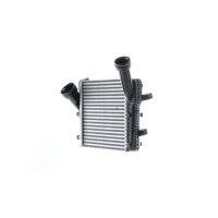 Intercooler cooling fins soldered alu 287 mm - 292 mm...