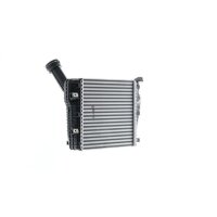 Intercooler cooling fins soldered alu 287 mm - 292 mm...