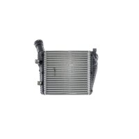 Intercooler cooling fins soldered alu 287 mm - 292 mm MAHLE for e.g. VW TOUAREG