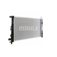 Kühler Motor Rippen gelötet 600 mm - 350 mm MAHLE für u.a. MB A-KLASSE