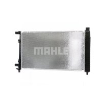 Kühler Motor Rippen gelötet 600 mm - 350 mm MAHLE für u.a. MB A-KLASSE