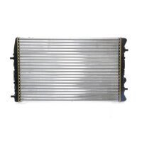 Kühler Motor Rippen mechanisch gefügt 630 mm -...