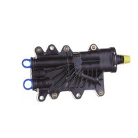 Ölkühler Automatikgetriebe mit Thermostat MAHLE für BMW 5 (E60)