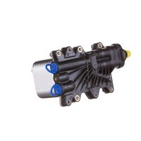 Ölkühler Automatikgetriebe mit Thermostat MAHLE für BMW 5 (E60)