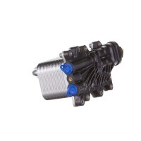 Ölkühler Automatikgetriebe mit Thermostat MAHLE für BMW 5 (E60)